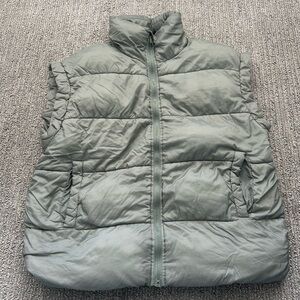 Free People Movement In a Bubble Puffer Vest